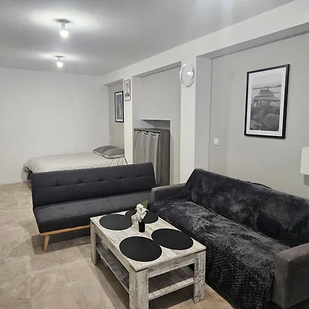 Apartment Moderne Et Sympa Beziers