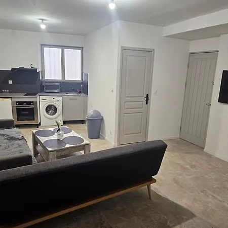 Apartment Moderne Et Sympa *