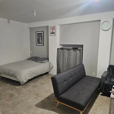 Moderne Et Sympa Apartmán Béziers